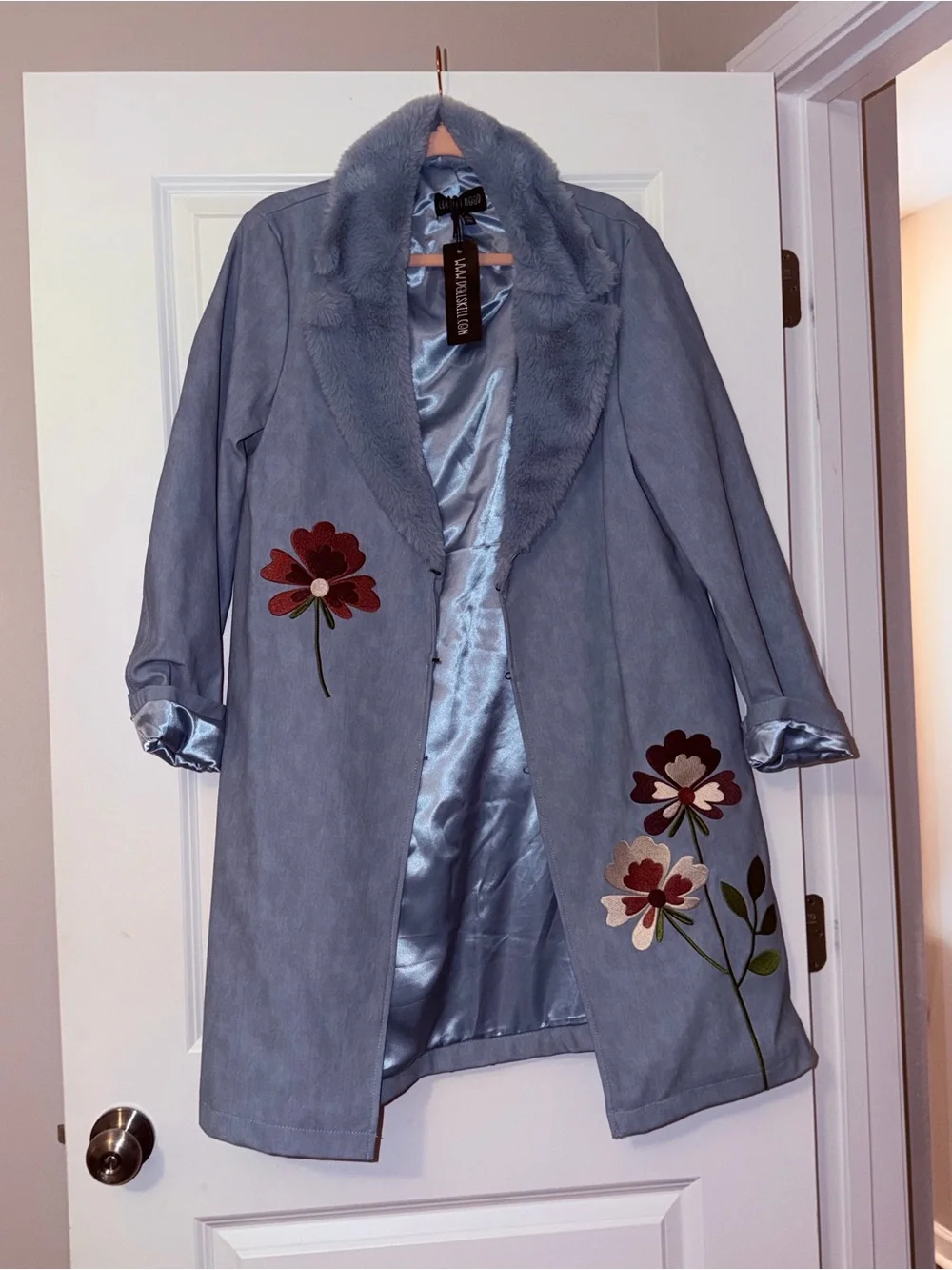 Dolls Kill jacket